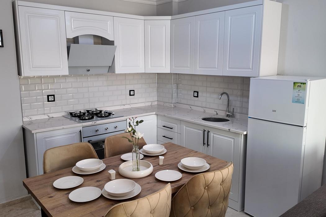 Whitebay Resort Apart Otel