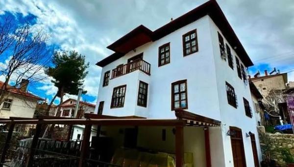 Ayten Hanım Konağı Ermenek