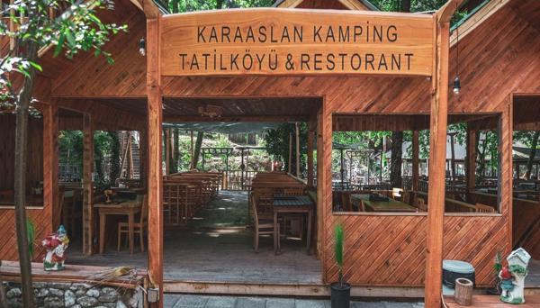 Karaaslan Kamping Otel