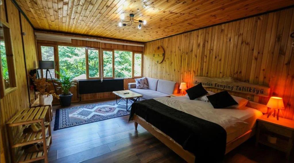 Karaaslan Kamping Otel