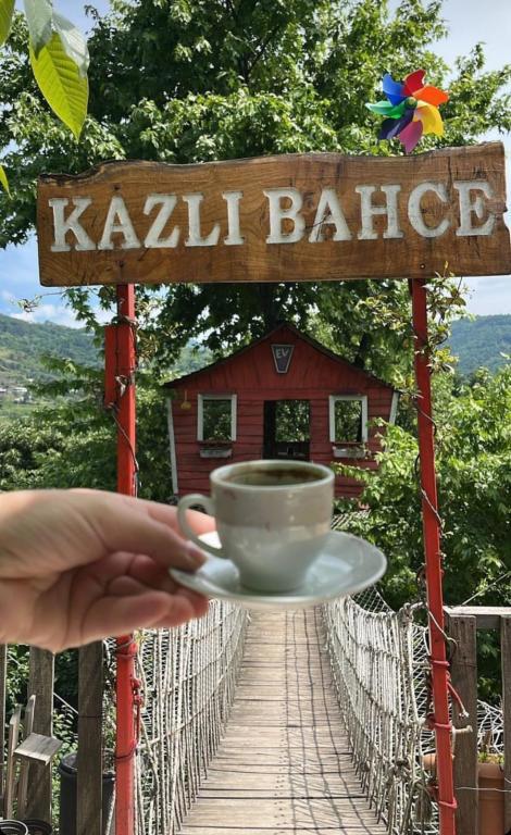 Yuvacık Kazlı Bahçe Bungalov