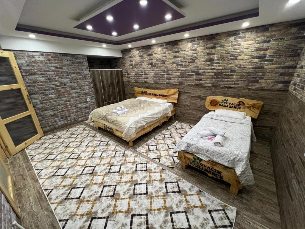 Yuvacık Kazlı Bahçe Bungalov
