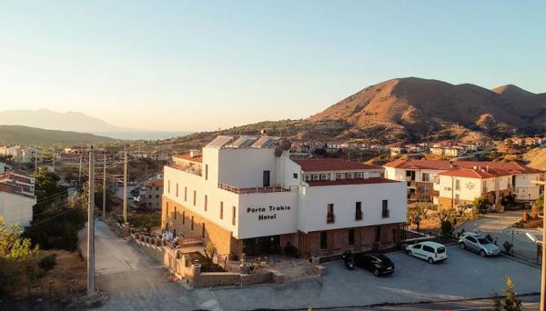 Porta Trakis Hotel