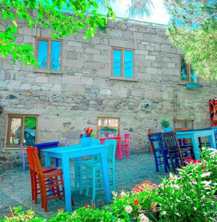 Taş Palace Assos