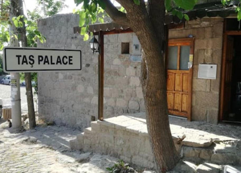 Taş Palace Assos