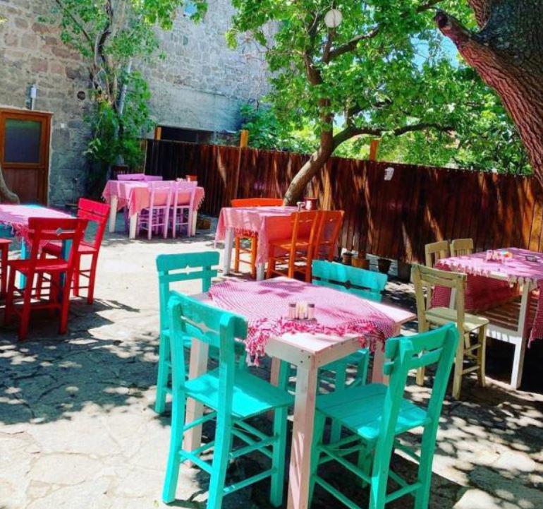 Taş Palace Assos