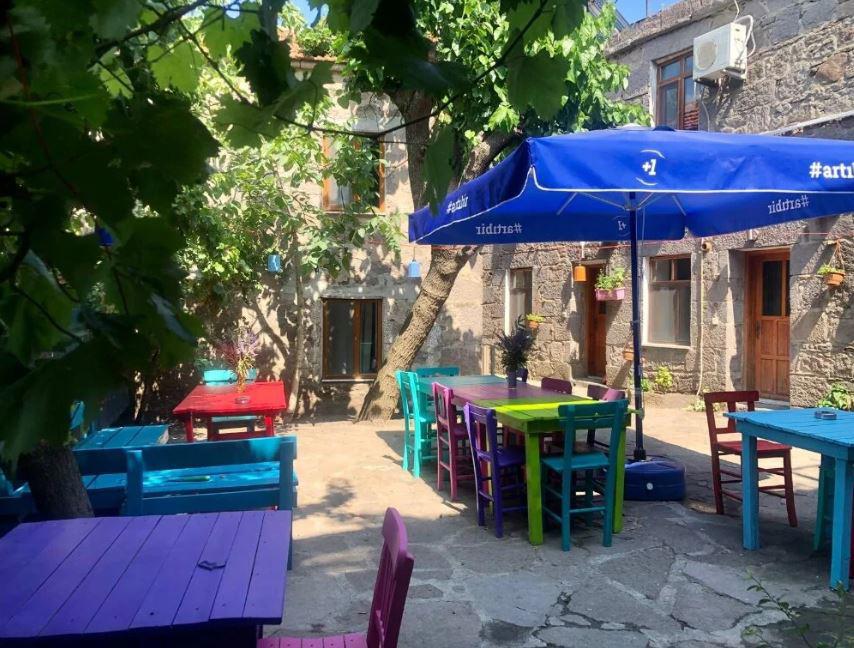 Taş Palace Assos