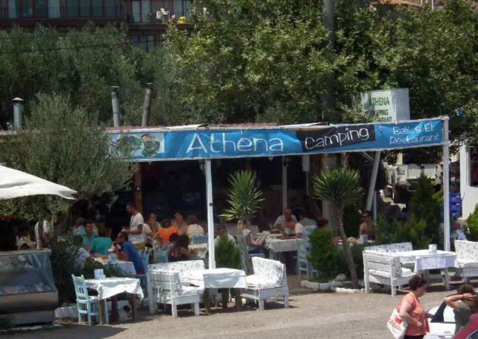 Athena Camping