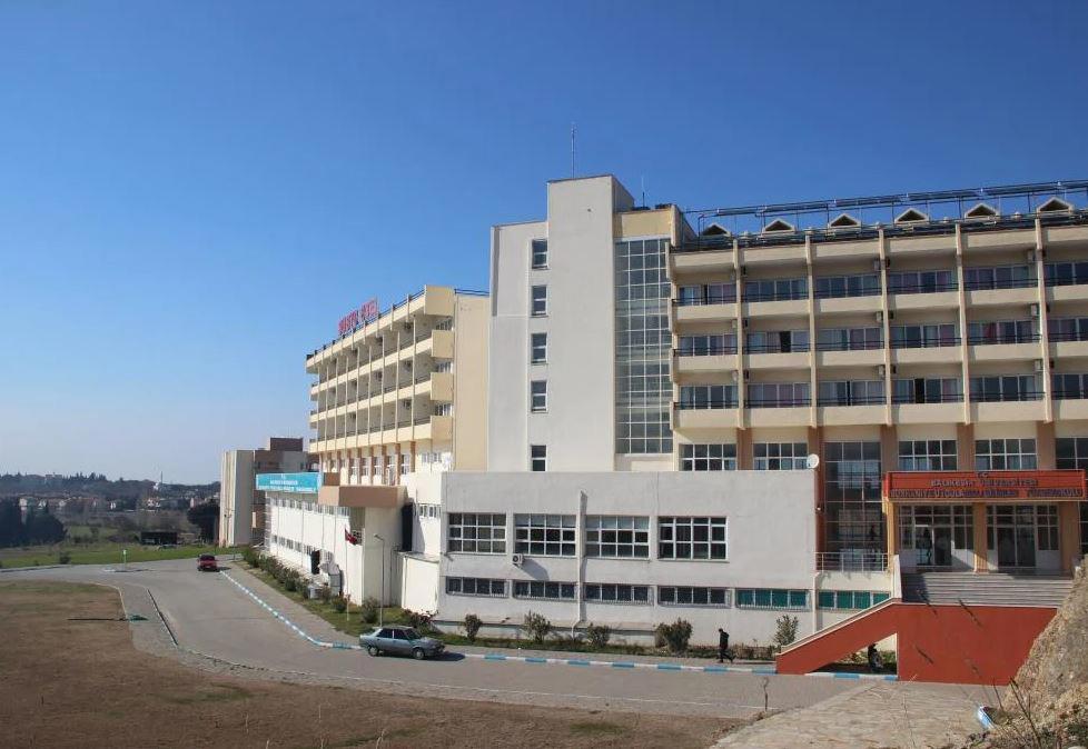 Bubyo Burhaniye Uygulama Oteli