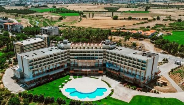 Bubyo Burhaniye Uygulama Oteli