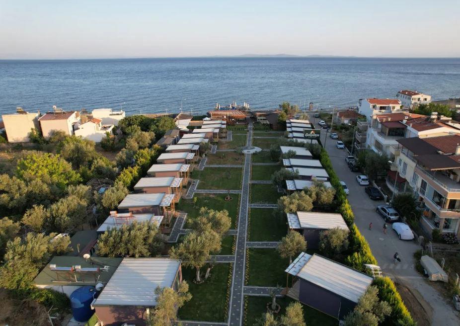 Gargaron Beach Hotel
