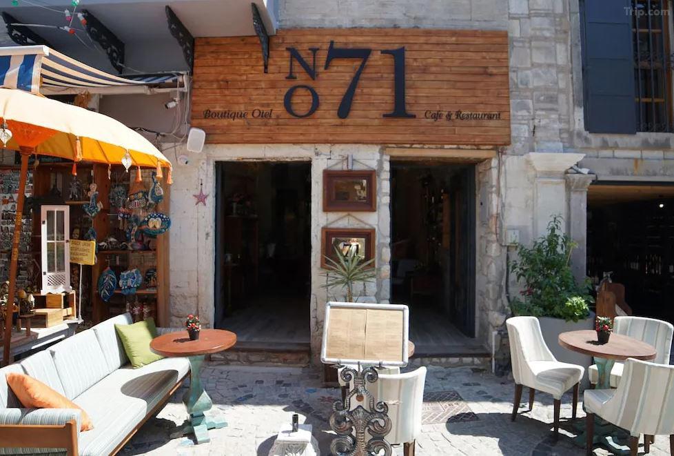 No 71 Butik Otel