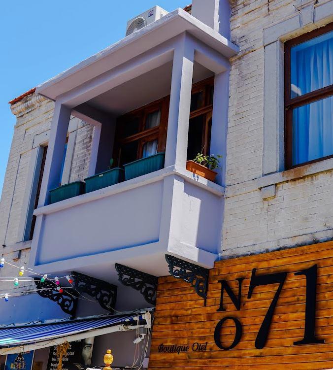 No 71 Butik Otel