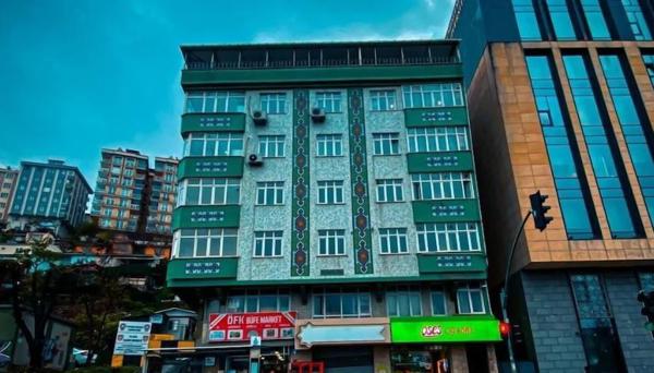 Eyüpsultan Abs Suites