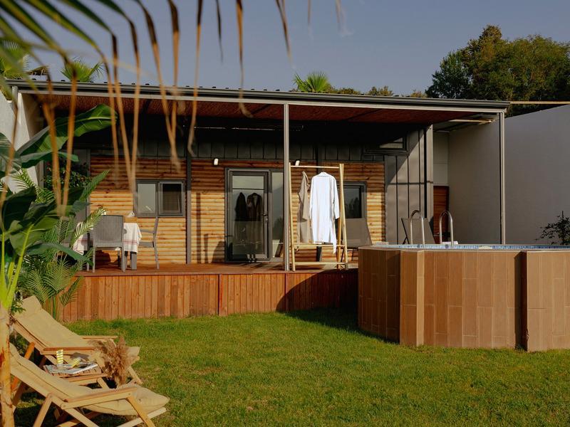 Sapanca Tiny Home