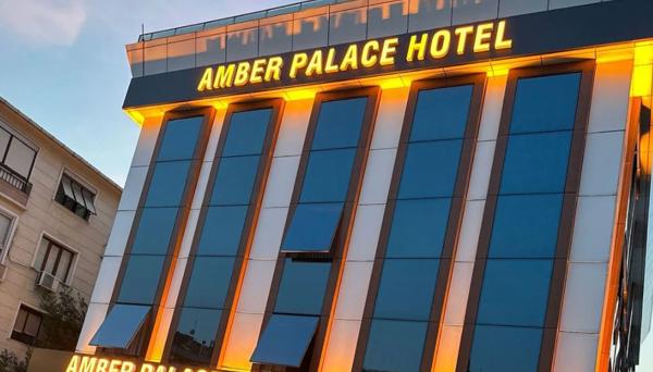Amber Palace Hotel