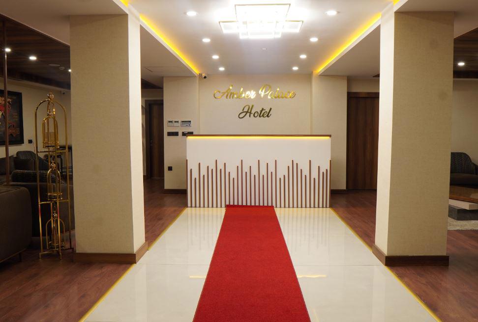 Amber Palace Hotel
