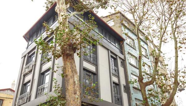 Beyoglu Huzur Suites