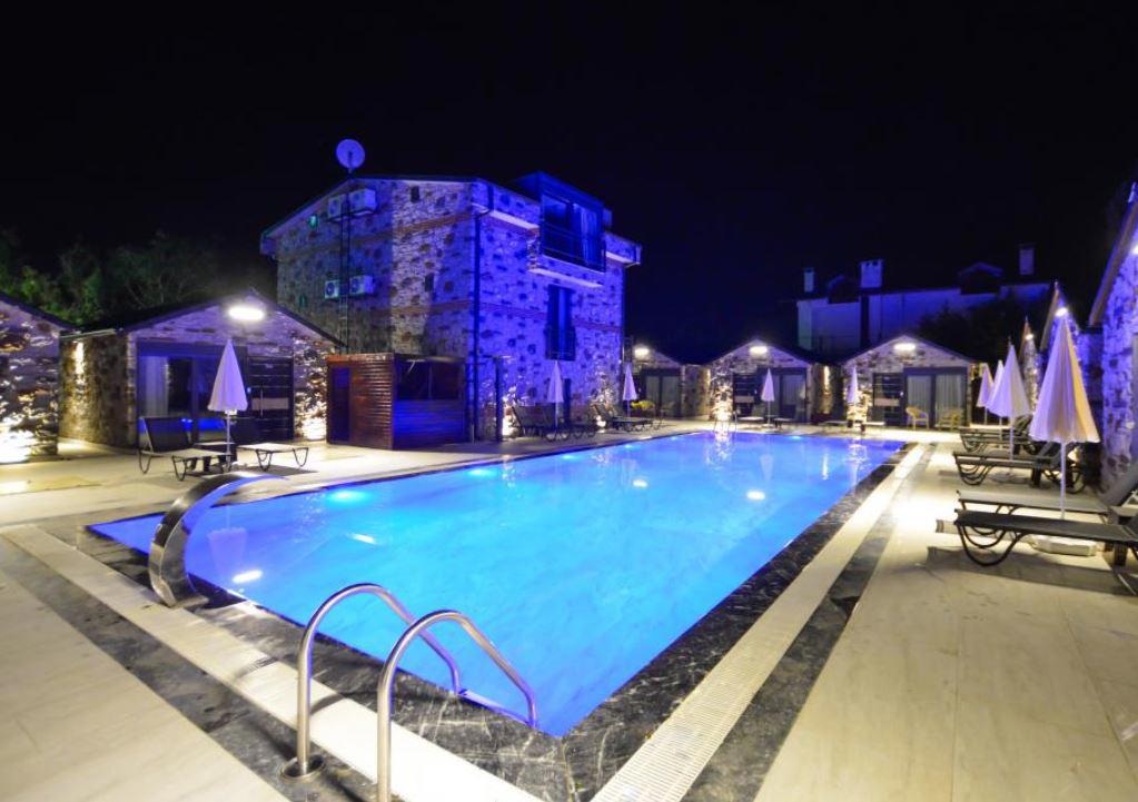 Ağva Casa Rosa Bungalov