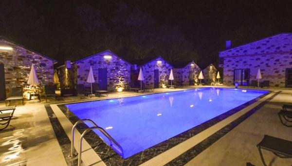 Ağva Casa Rosa Bungalov