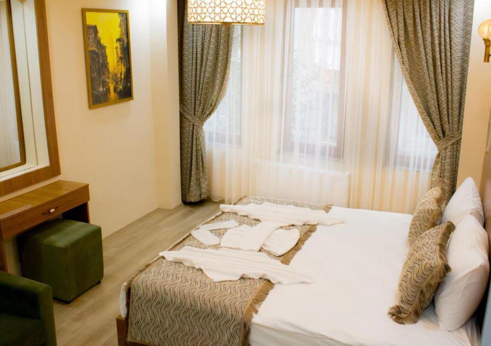 Capitol Suites Old City