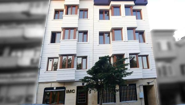Imc Fatih Apartments