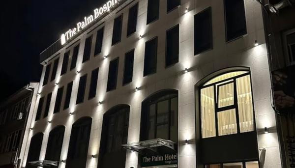 The Palm Bosphorus Hotel