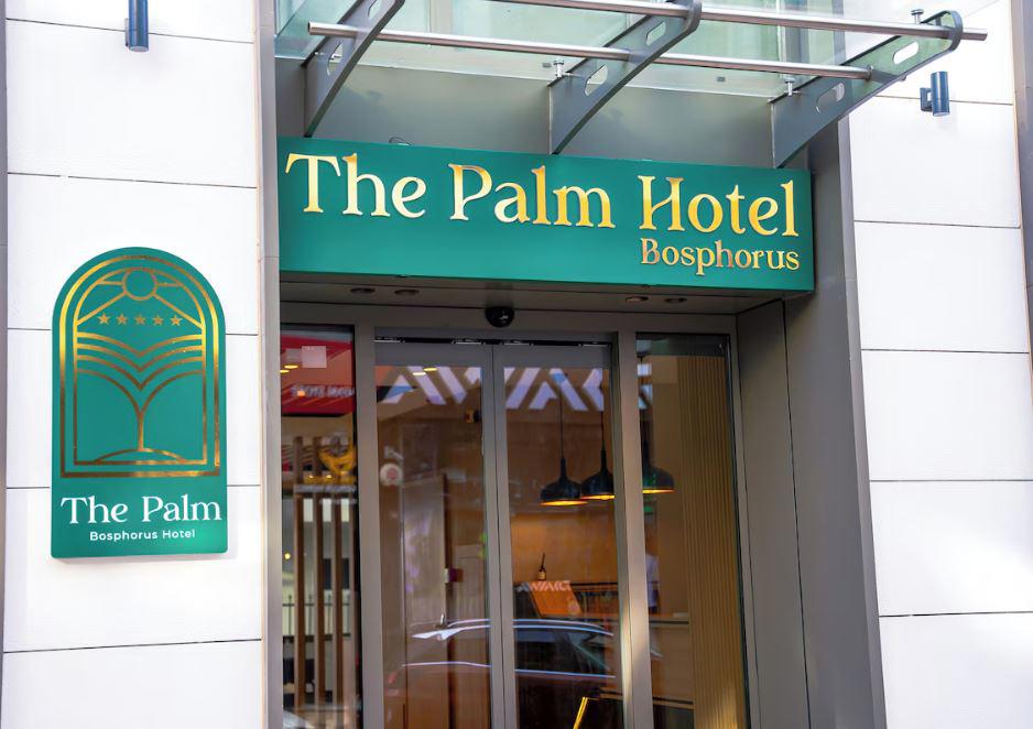 The Palm Bosphorus Hotel