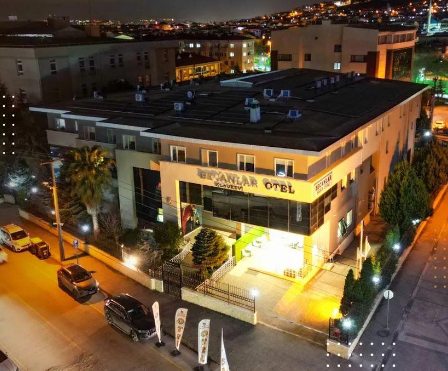 Becanlar Otel