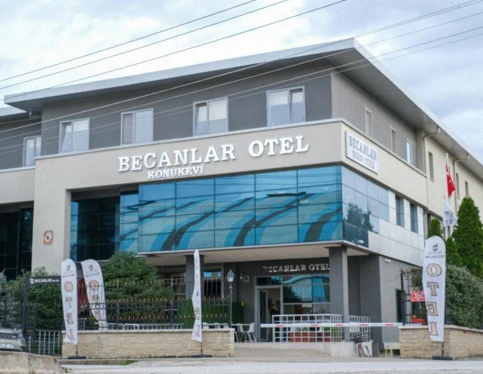 Becanlar Otel