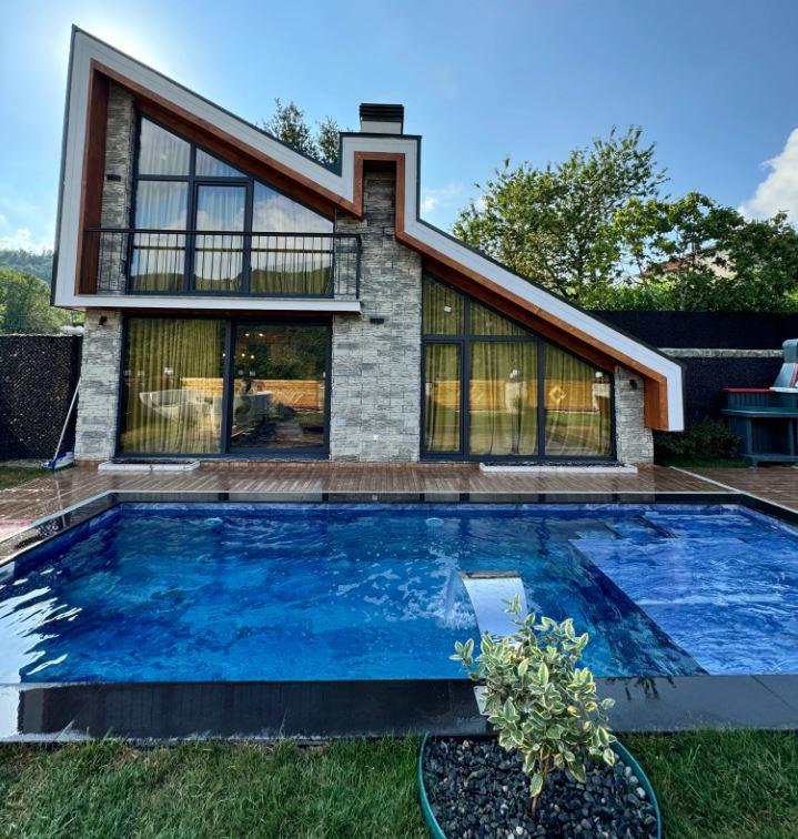 Sapanca Ormanti Bungalov