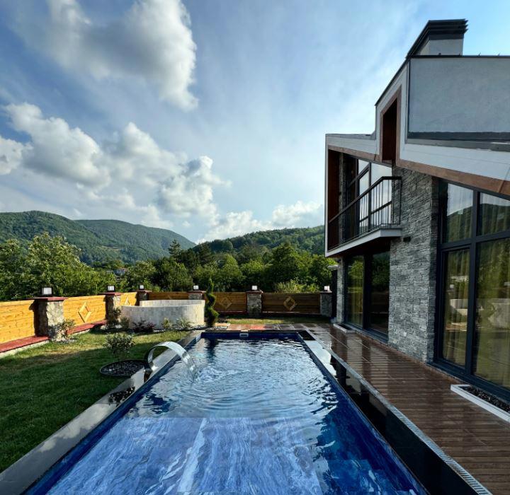 Sapanca Ormanti Bungalov