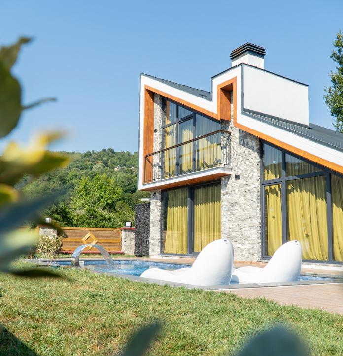 Sapanca Ormanti Bungalov