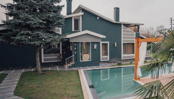 Sapanca Ormanti Bungalov