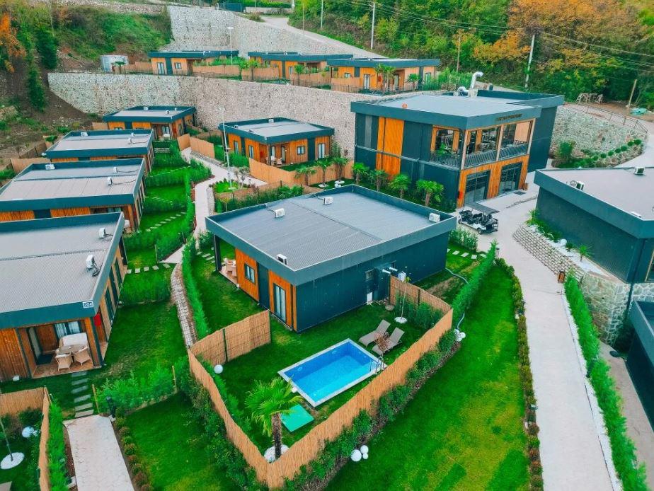 The Green Park Sapanca