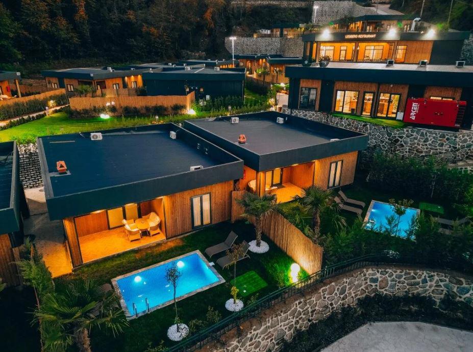 The Green Park Sapanca