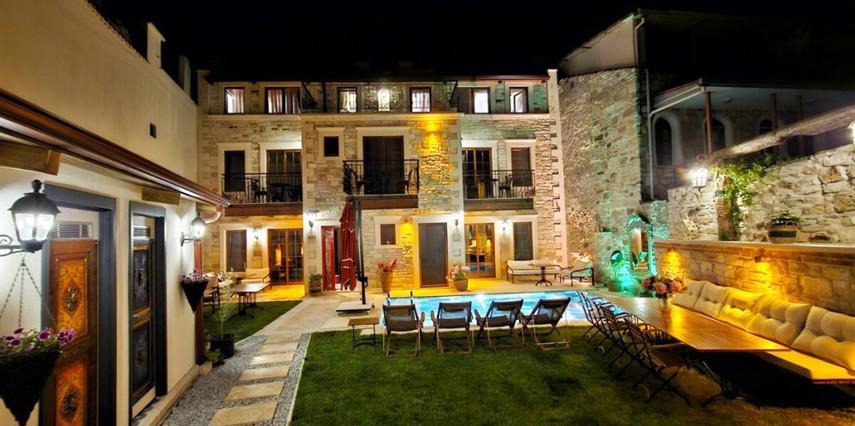 Sinem Hanım Konağı Foça (+12 Adults Only)