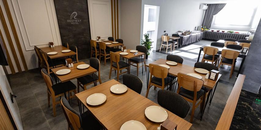 Restway Hotel