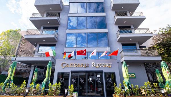 Çandarlı Resort Otel