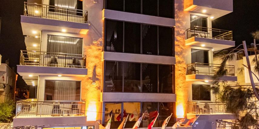 Çandarlı Resort Otel