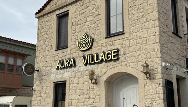 Aura Village Alaçatı