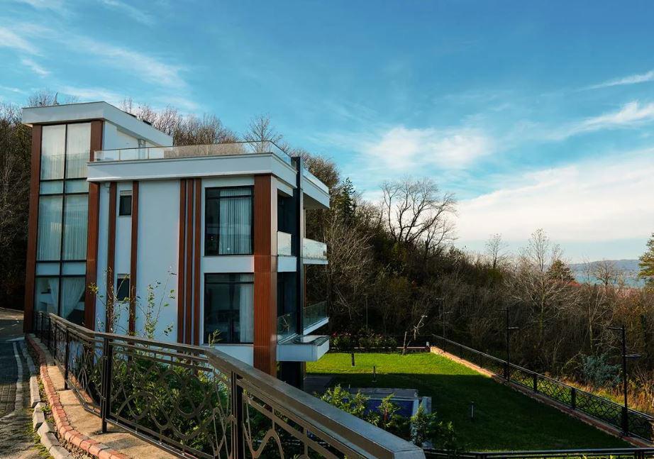 9 Inci Villaları