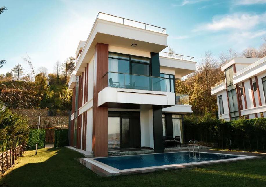 9 Inci Villaları