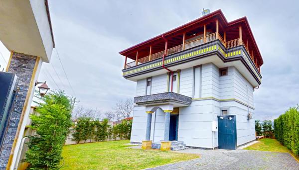Villa Yel Değirmeni