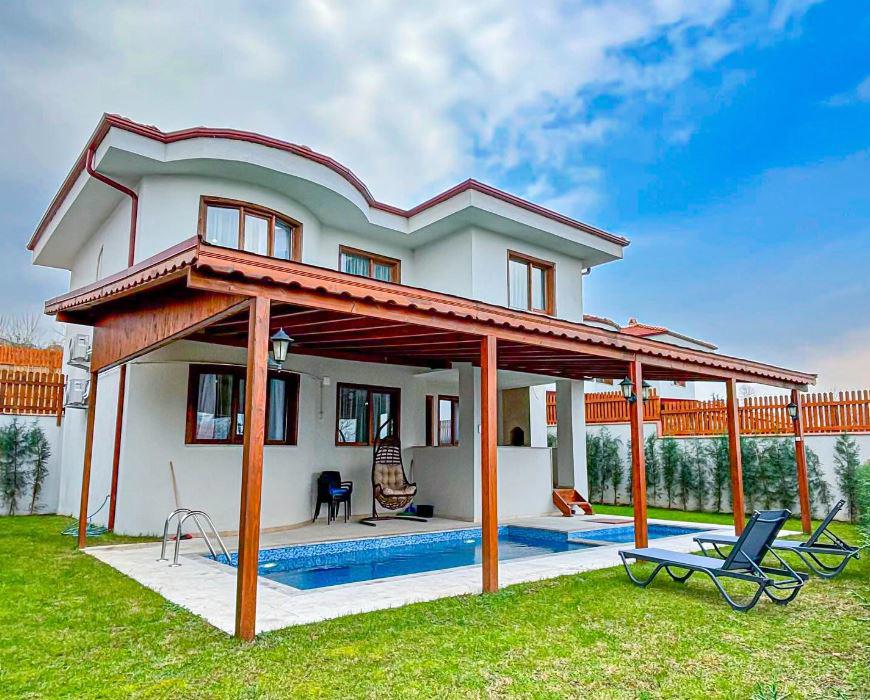 Villa Yel Değirmeni