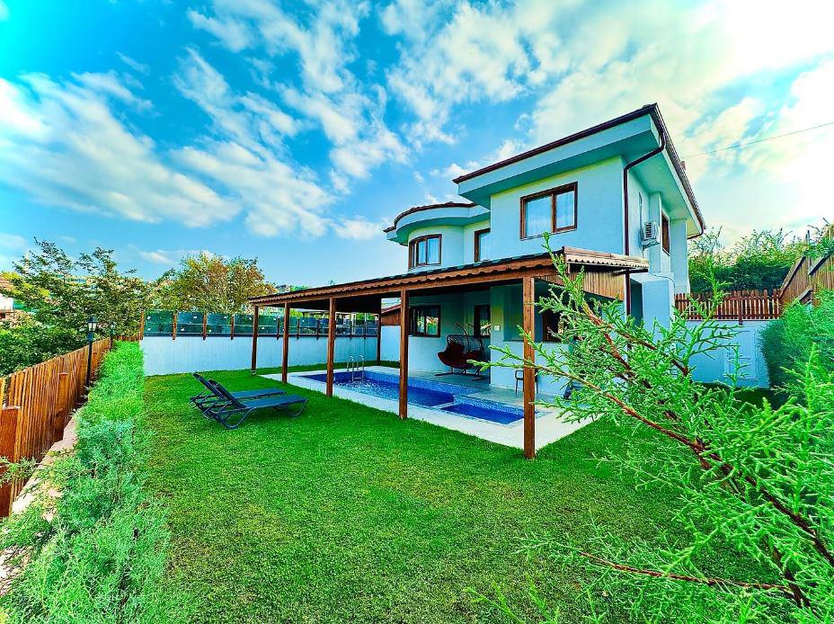 Villa Yel Değirmeni