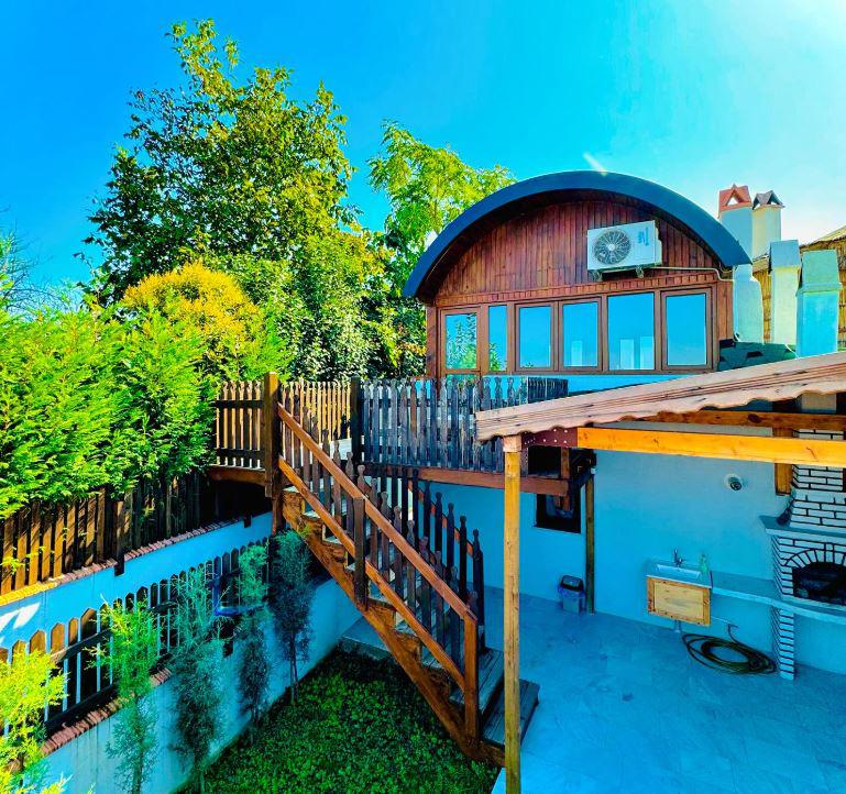 Villa Yel Değirmeni