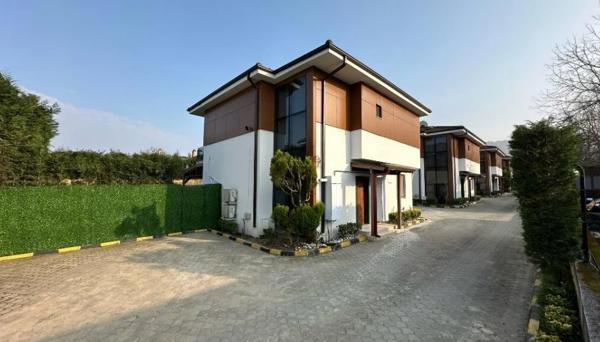 Riyan Garden Villas