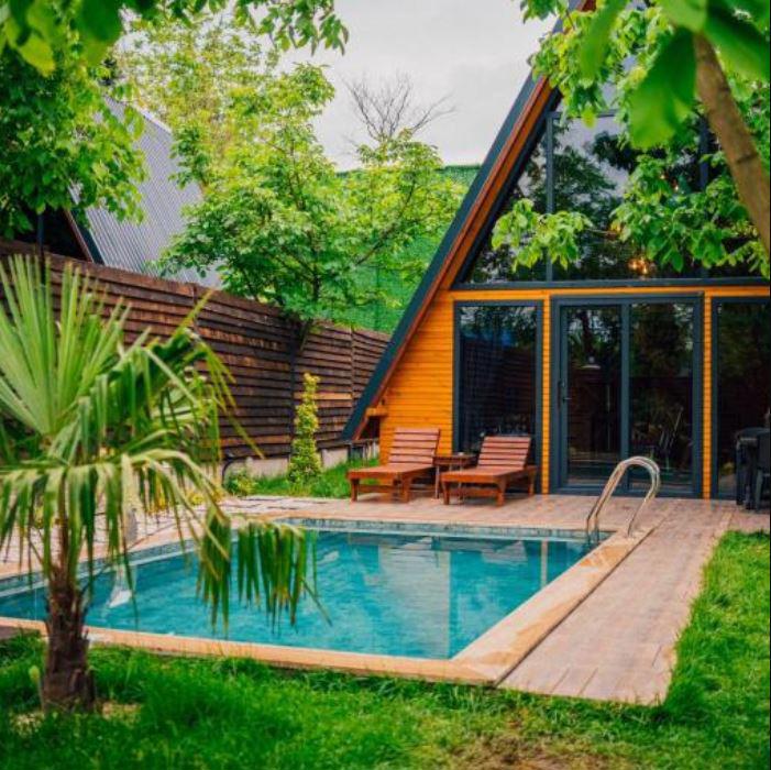 Nios Bungalov Konaklama