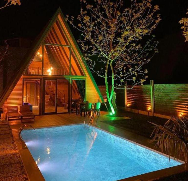 Nios Bungalov Konaklama